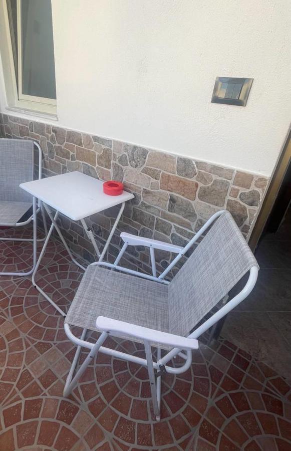 Fronte Mare Arenella Bed & Breakfast Палермо Екстериор снимка