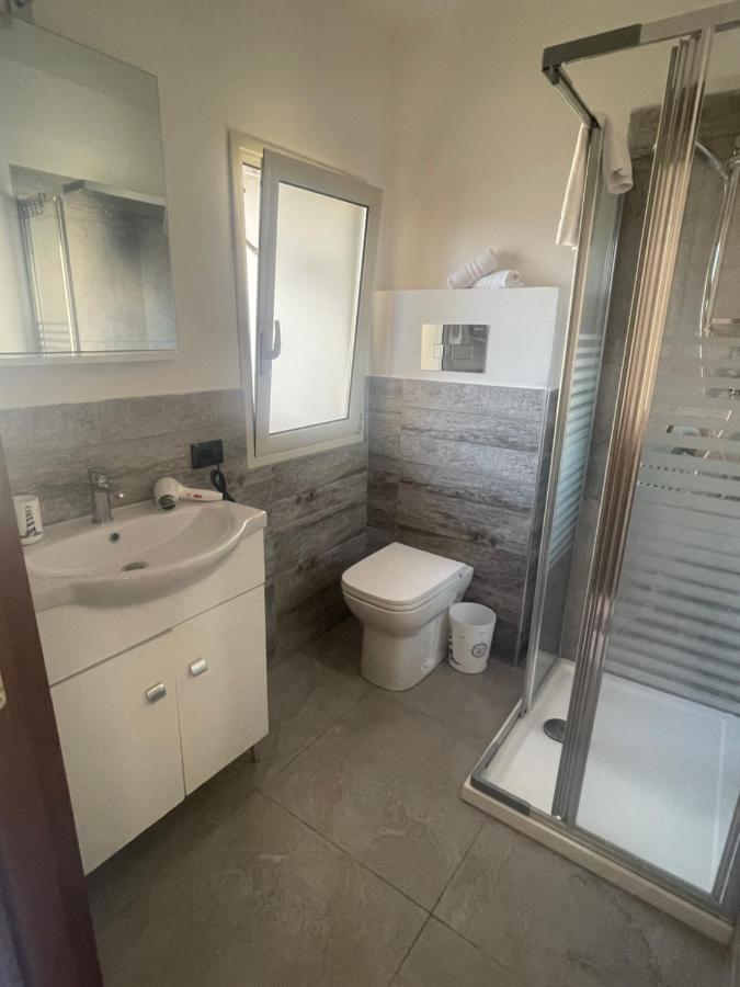 Fronte Mare Arenella Bed & Breakfast Палермо Екстериор снимка