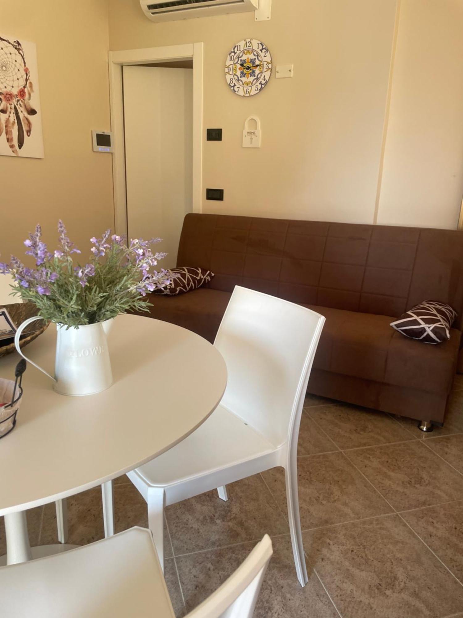 Fronte Mare Arenella Bed & Breakfast Палермо Екстериор снимка