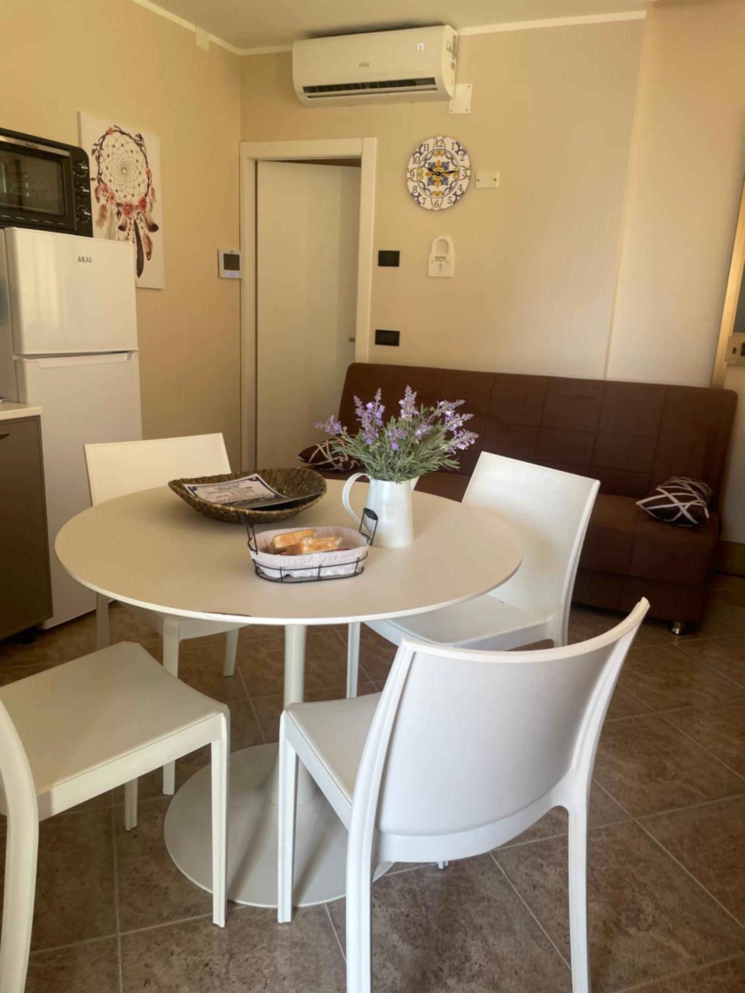 Fronte Mare Arenella Bed & Breakfast Палермо Екстериор снимка