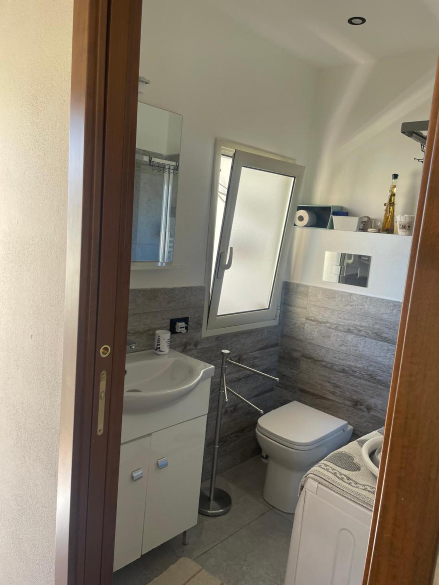 Fronte Mare Arenella Bed & Breakfast Палермо Екстериор снимка