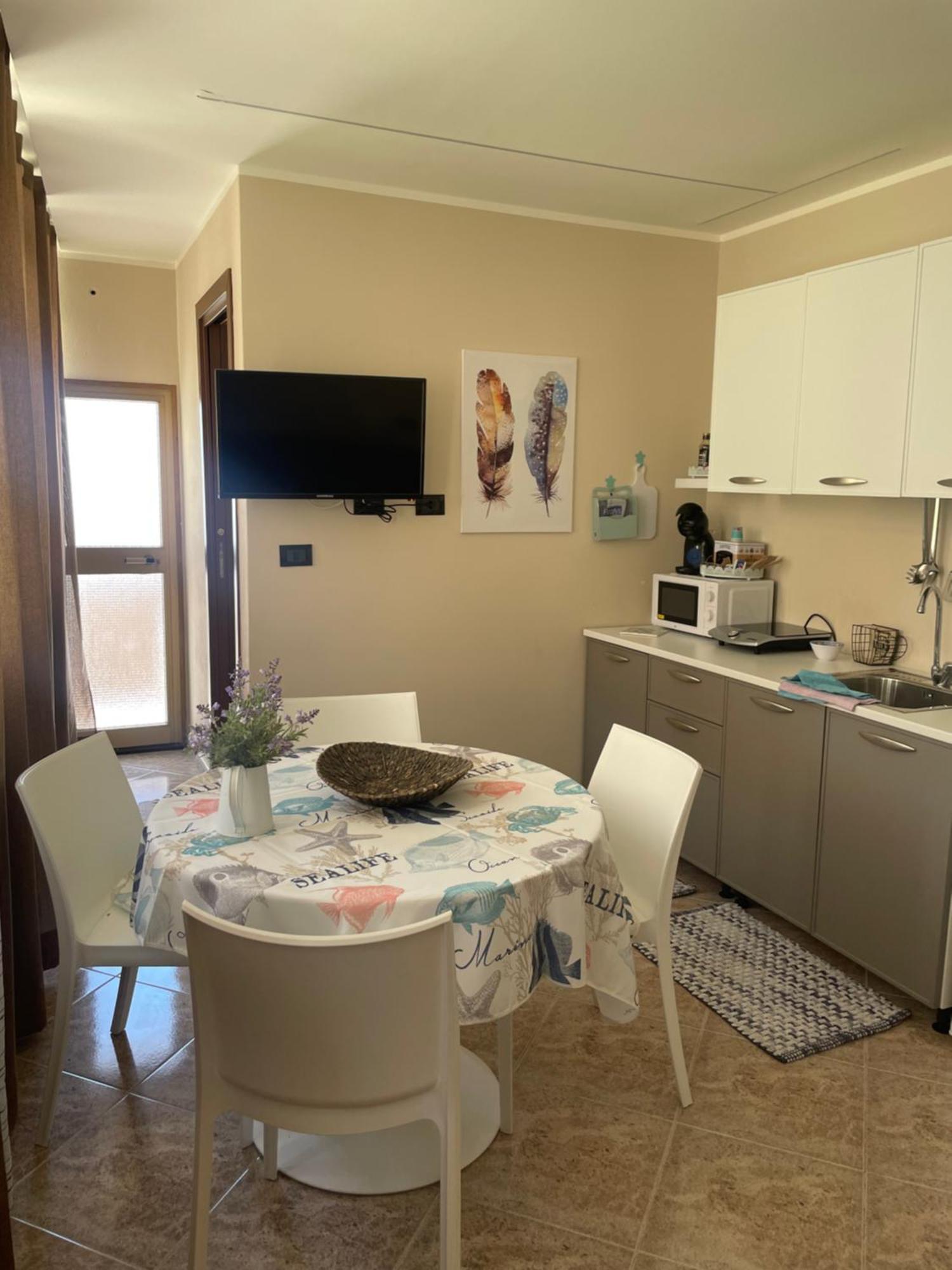 Fronte Mare Arenella Bed & Breakfast Палермо Екстериор снимка