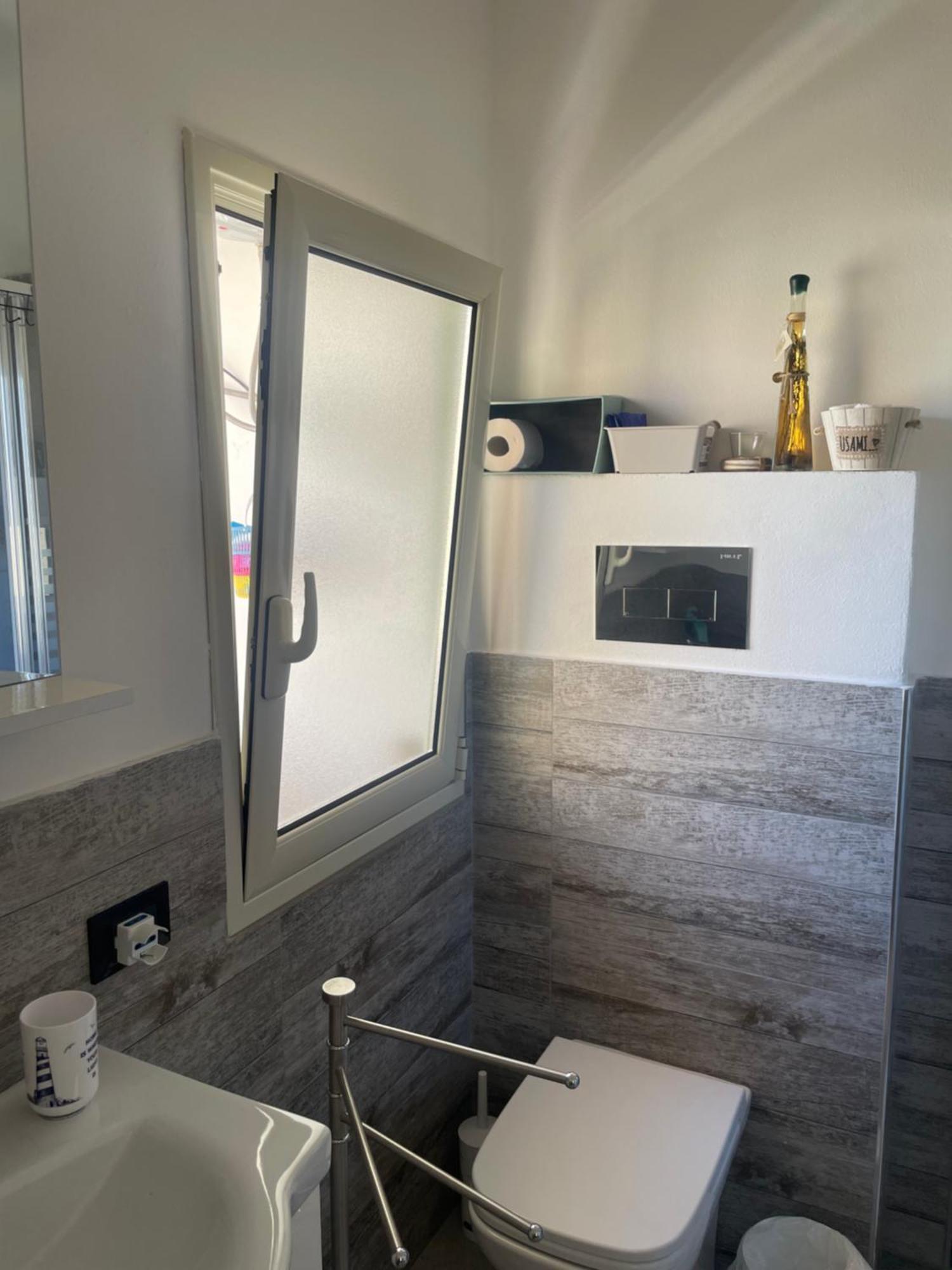 Fronte Mare Arenella Bed & Breakfast Палермо Екстериор снимка