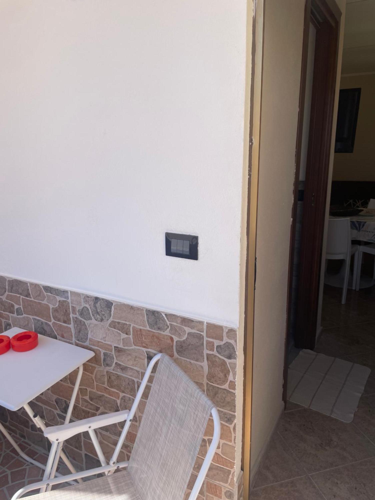 Fronte Mare Arenella Bed & Breakfast Палермо Екстериор снимка