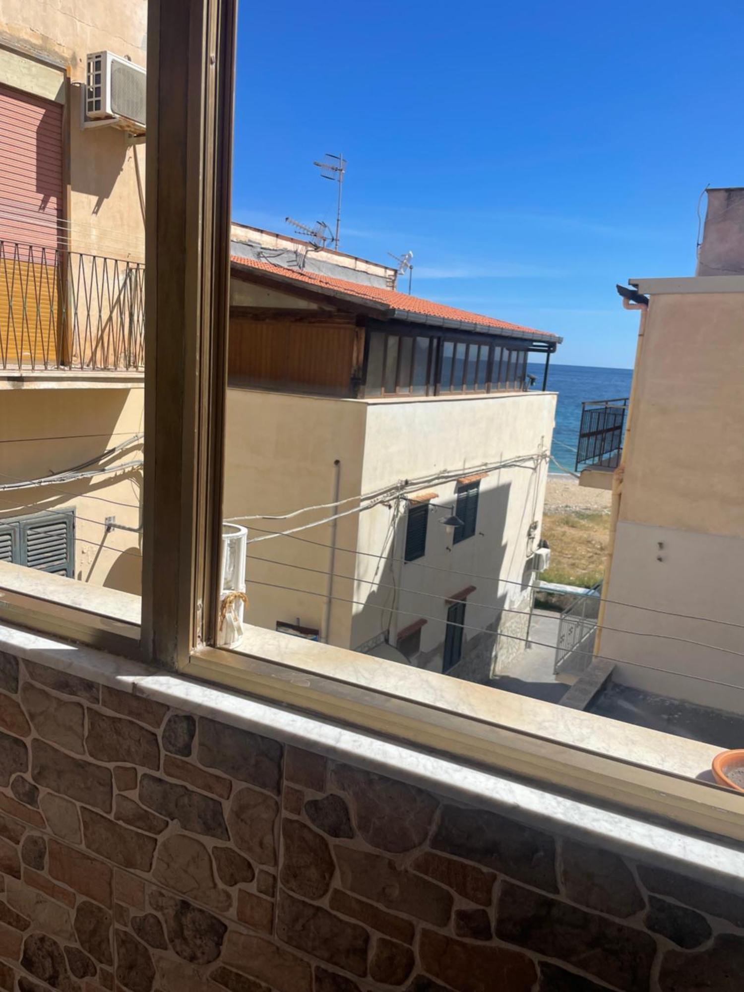 Fronte Mare Arenella Bed & Breakfast Палермо Екстериор снимка