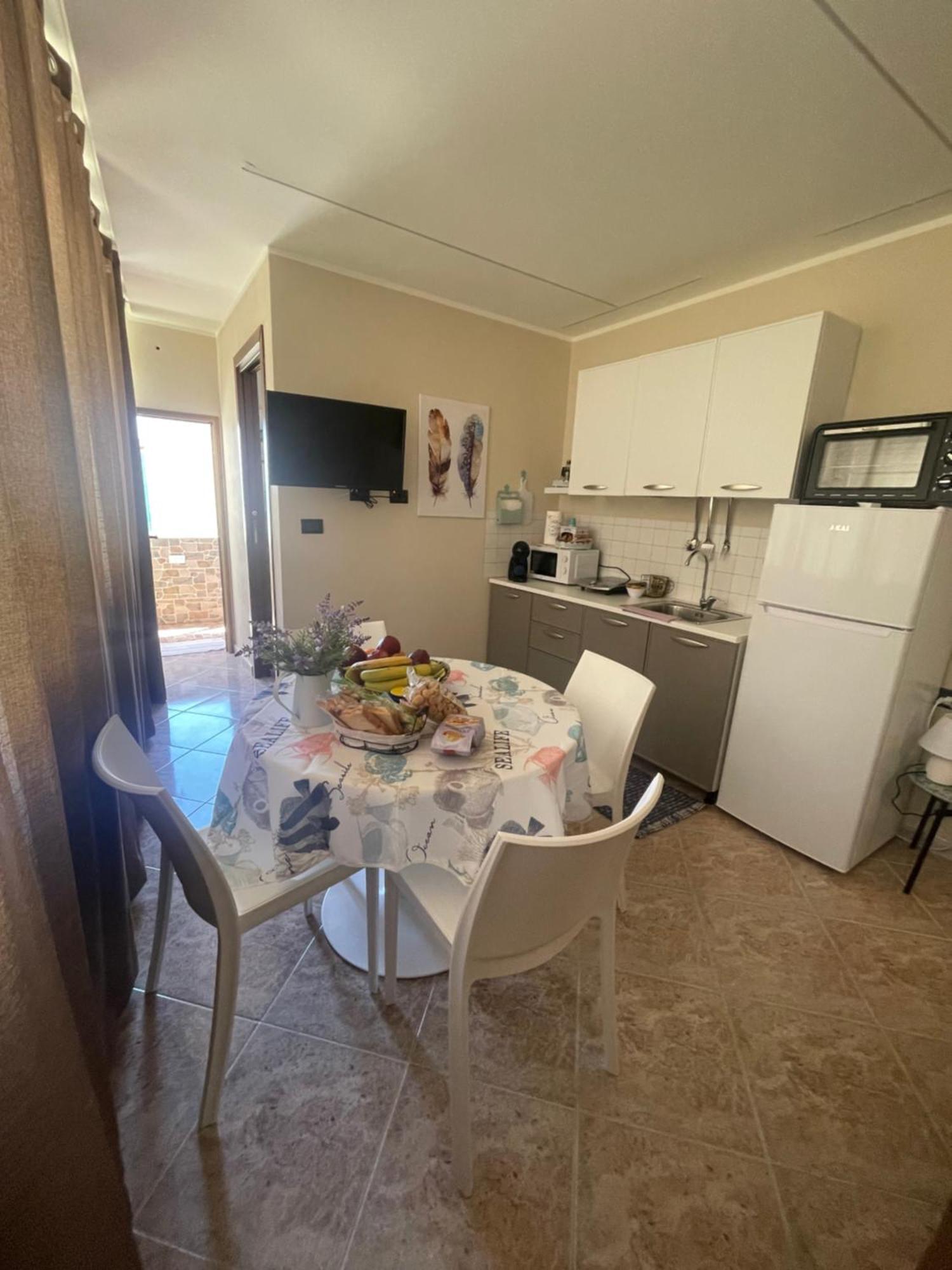 Fronte Mare Arenella Bed & Breakfast Палермо Екстериор снимка