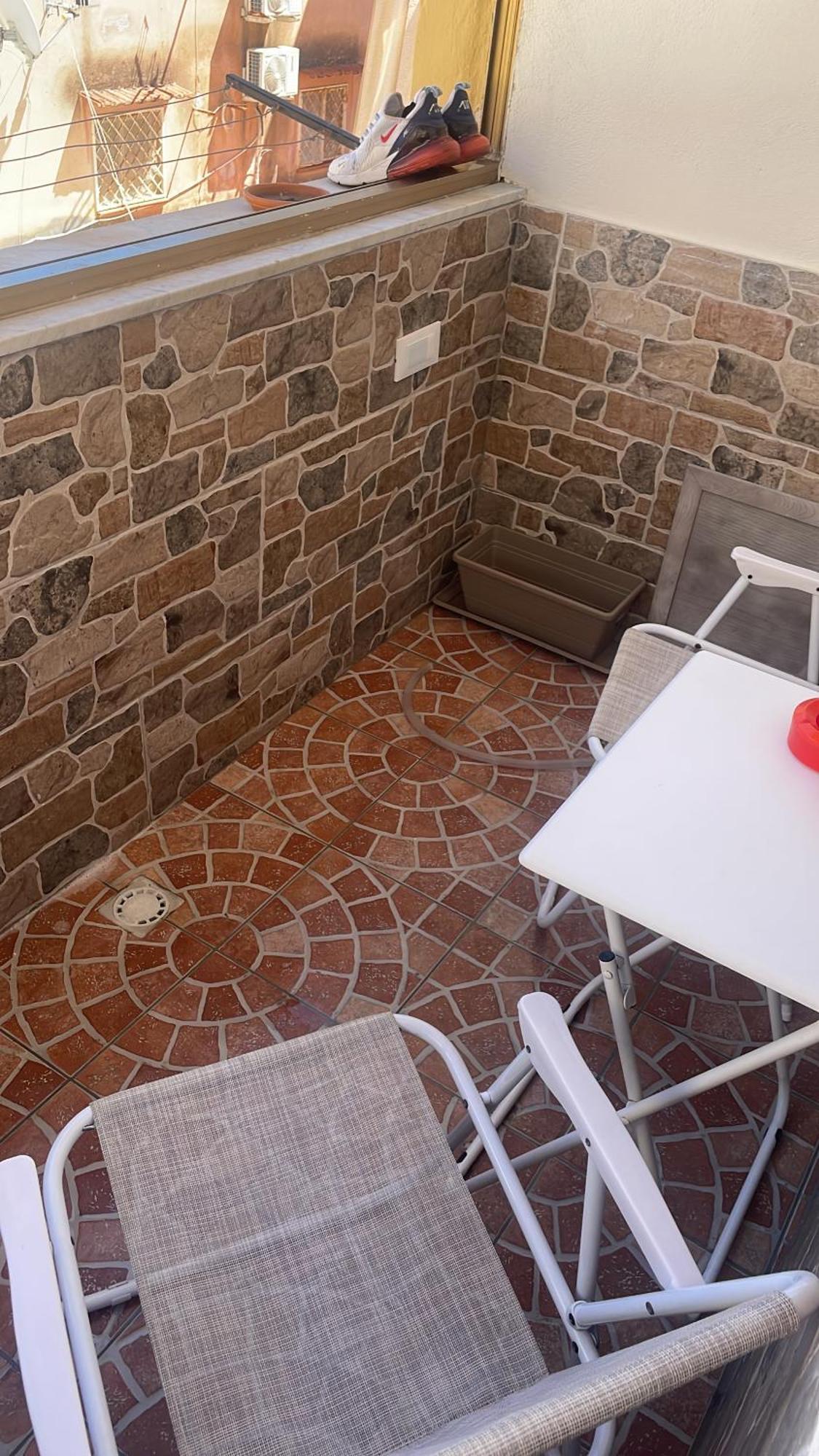 Fronte Mare Arenella Bed & Breakfast Палермо Екстериор снимка