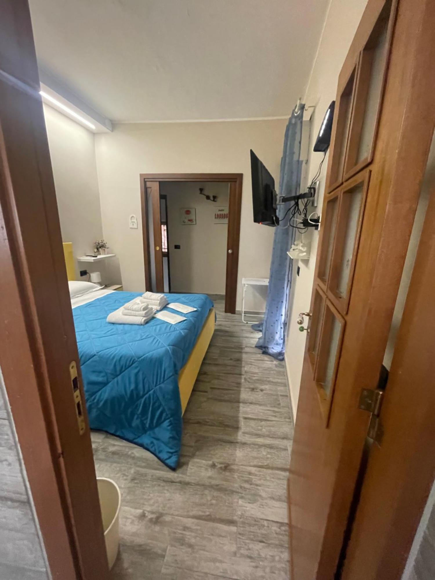 Fronte Mare Arenella Bed & Breakfast Палермо Екстериор снимка